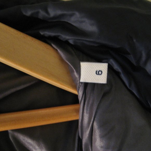 Moncler Grenoble Beckler Goose Down Puffer Ski Jacket, Blue #116347 - Picture 7 of 13